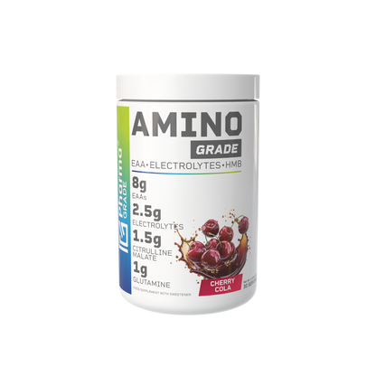 Aminoacizi Esentiali si Electroliti, Pharma Grade, Amino Grade, 600g