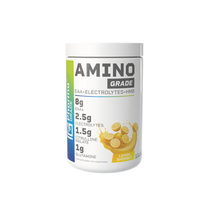 Aminoacizi Esentiali si Electroliti, Pharma Grade, Amino Grade, 600g
