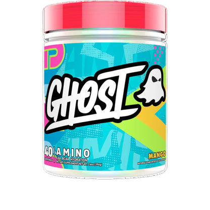 Aminoacizi Pudra, Ghost, Amino V2 EAA+BCAA+Hydration, 400g