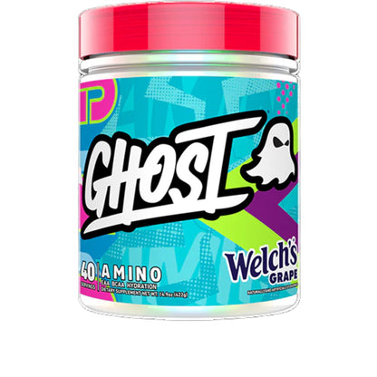 Aminoacizi Pudra, Ghost, Amino V2 EAA+BCAA+Hydration, 400g