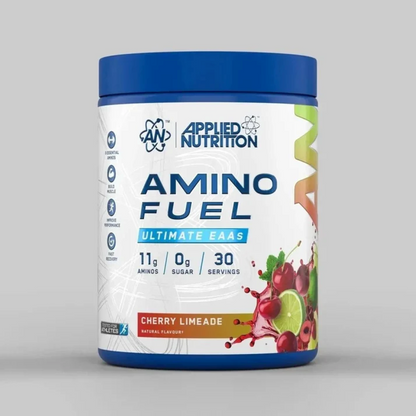 Aminoacizi Esentiali Pudra, Applied Nutrition, Amino Fuel EAA, 390g