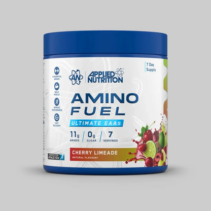 Aminoacizi Esentiali, Applied Nutrition, Amino Fuel Ultimate EAA, 91g