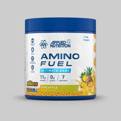 Aminoacizi Esentiali, Applied Nutrition, Amino Fuel Ultimate EAA, 91g