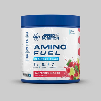 Aminoacizi Esentiali, Applied Nutrition, Amino Fuel Ultimate EAA, 91g