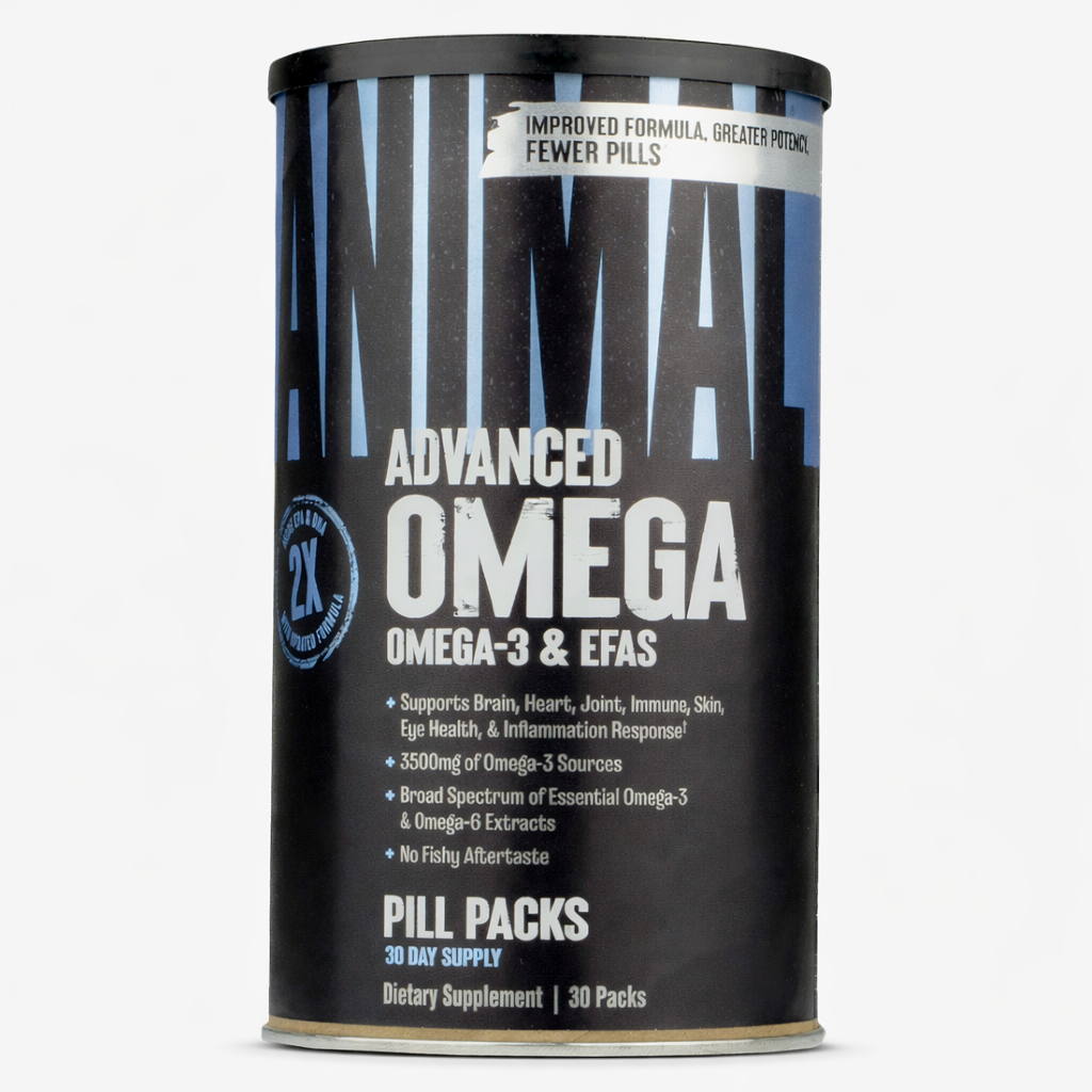 Acizi Grasi Esentiali, Universal, Animal Omega, 30 Packs