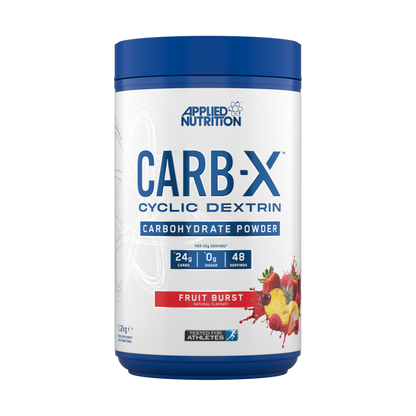 Carbohidrati, Applied Nutrition, Carb - X, 100% Cyclic Dextrin Carbohydrates, 1200g