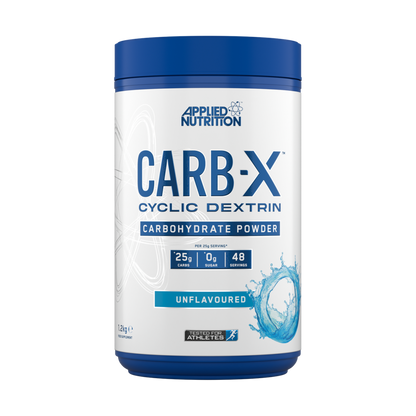 Carbohidrati, Applied Nutrition, Carb - X, 100% Cyclic Dextrin Carbohydrates, 1200g