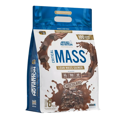 Proteina Masa Musculara , Applied Nutrition, Critical Mass, 6000g