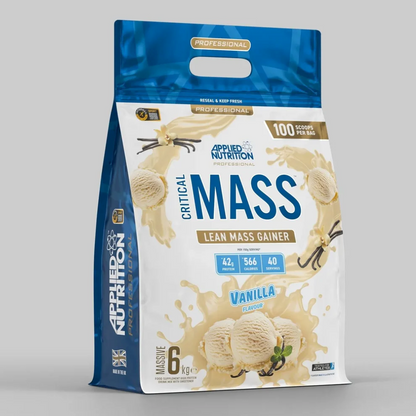 Proteina Masa Musculara , Applied Nutrition, Critical Mass, 6000g
