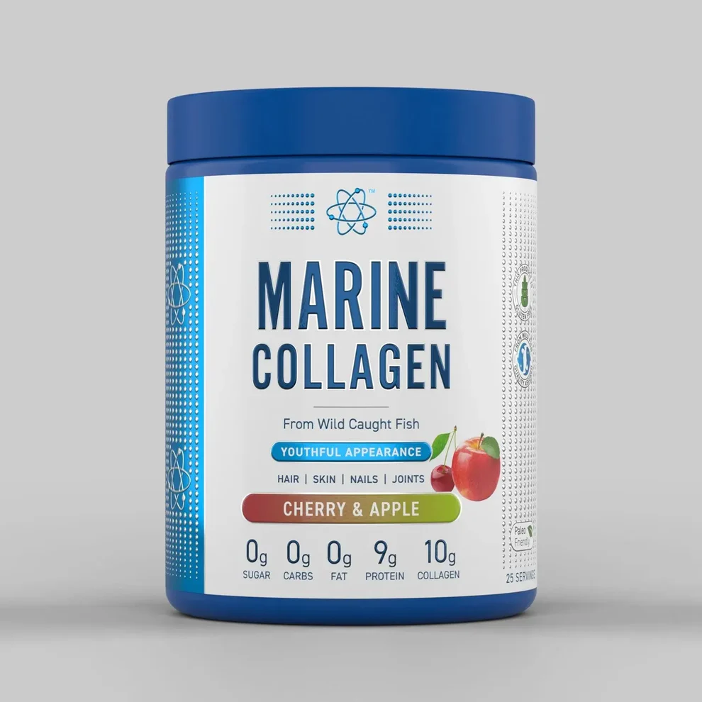 Colagen Marin, Applied Nutrition, Marine Collagen,  300g