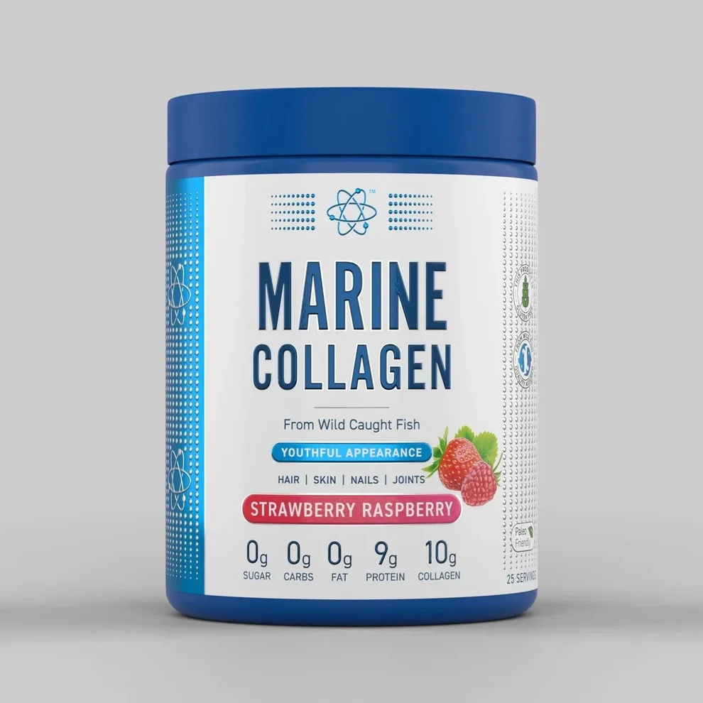 Colagen Marin, Applied Nutrition, Marine Collagen,  300g