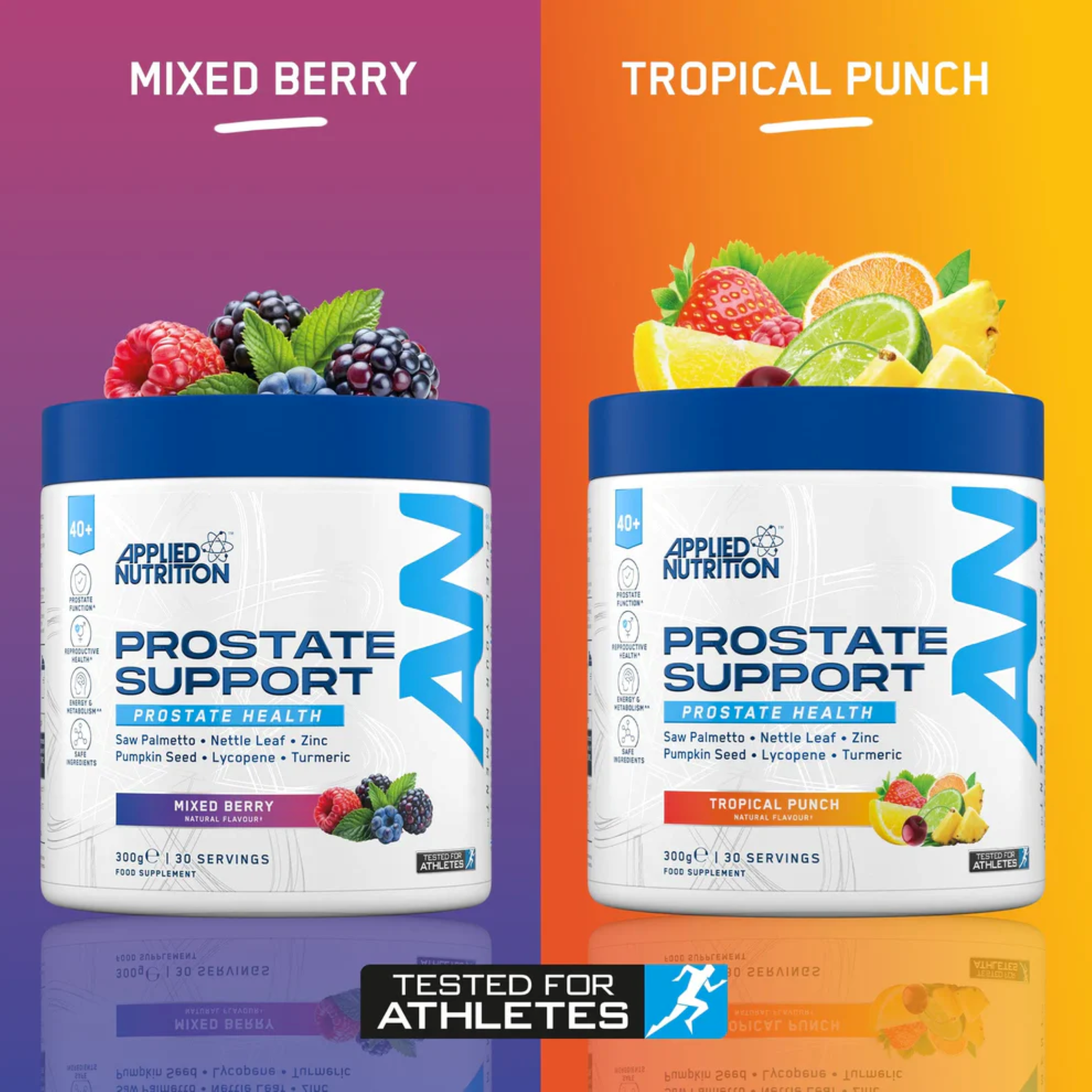 Suport pentru Prostată, Applied Nutrition, Prostate Support, 300g