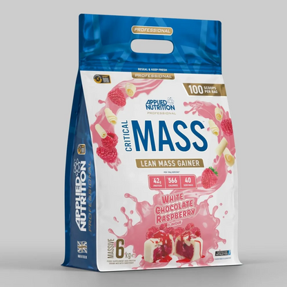 Proteina Masa Musculara , Applied Nutrition, Critical Mass, 6000g