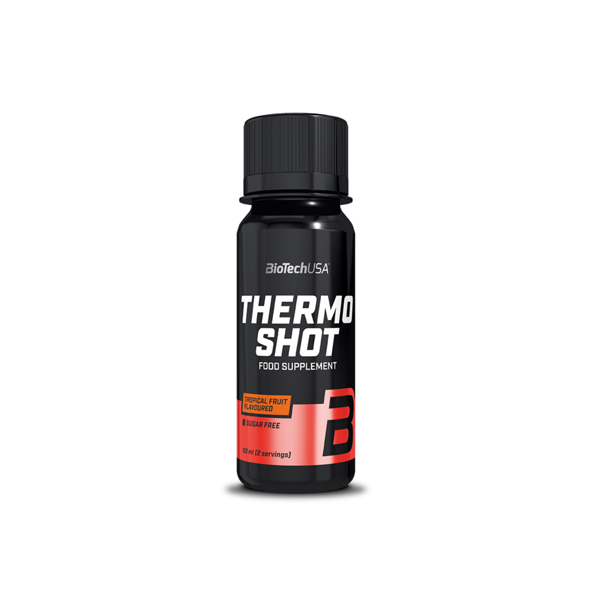 Arzator de Grasimi Shot, BioTechUSA, Thermo Shot, 20x60ml