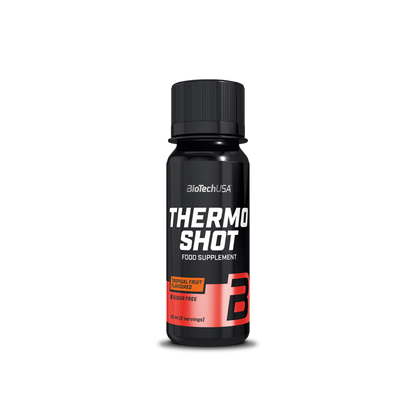 Arzator de Grasimi Shot, BioTechUSA, Thermo Shot, 20x60ml