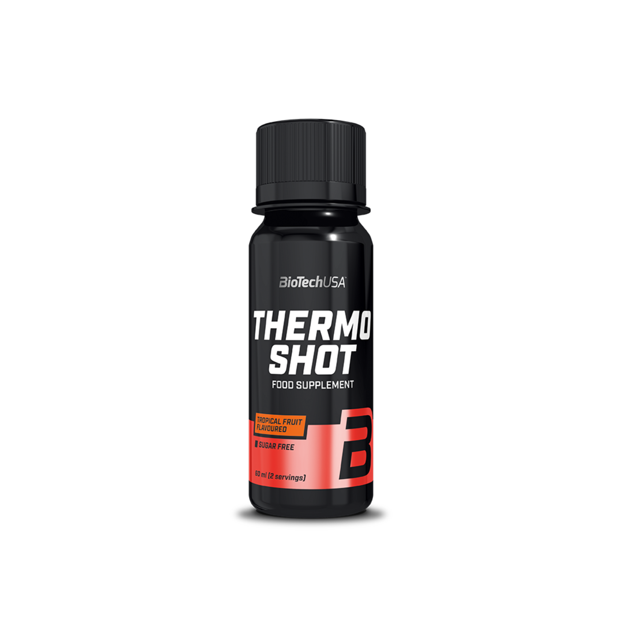Arzator de Grasimi Shot, BioTechUSA, Thermo Shot, 60ml