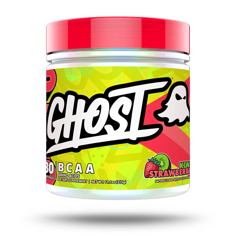 TEST ETA Aminoacizi Pudra, Ghost, BCAA, 315 g (Copy)