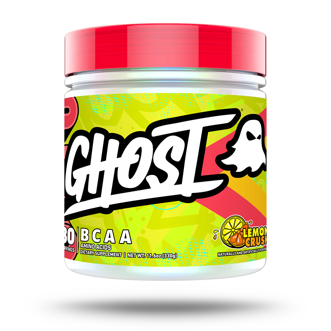 TEST ETA Aminoacizi Pudra, Ghost, BCAA, 315 g (Copy)