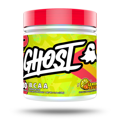 TEST ETA Aminoacizi Pudra, Ghost, BCAA, 315 g (Copy)