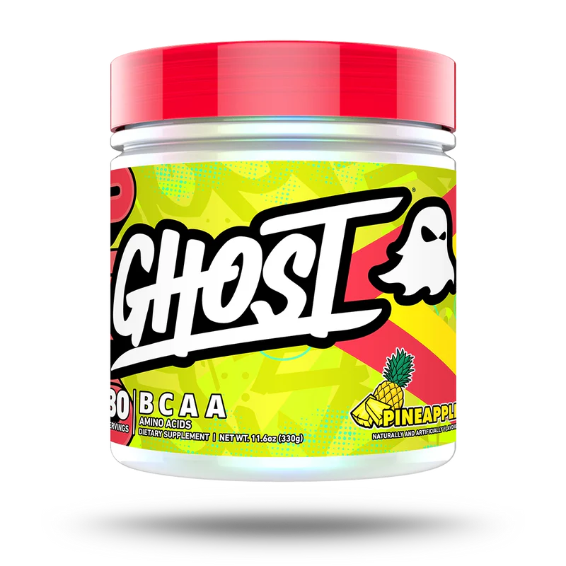 Aminoacizi BCAA Pudra, Ghost, BCAA, 30 Serviri