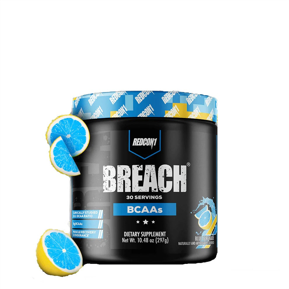 Aminoacizi Pudra, Redcon1, Breach, 300g