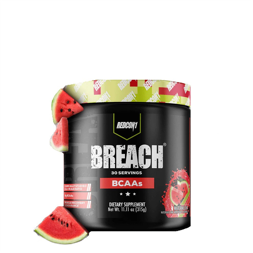 Aminoacizi Pudra, Redcon1, Breach, 300g