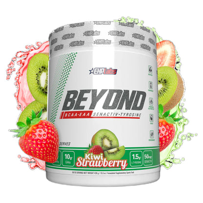 Aminoacizi Pudra, EHP Labs, Beyond BCAA+EAA, 30/60 Servings