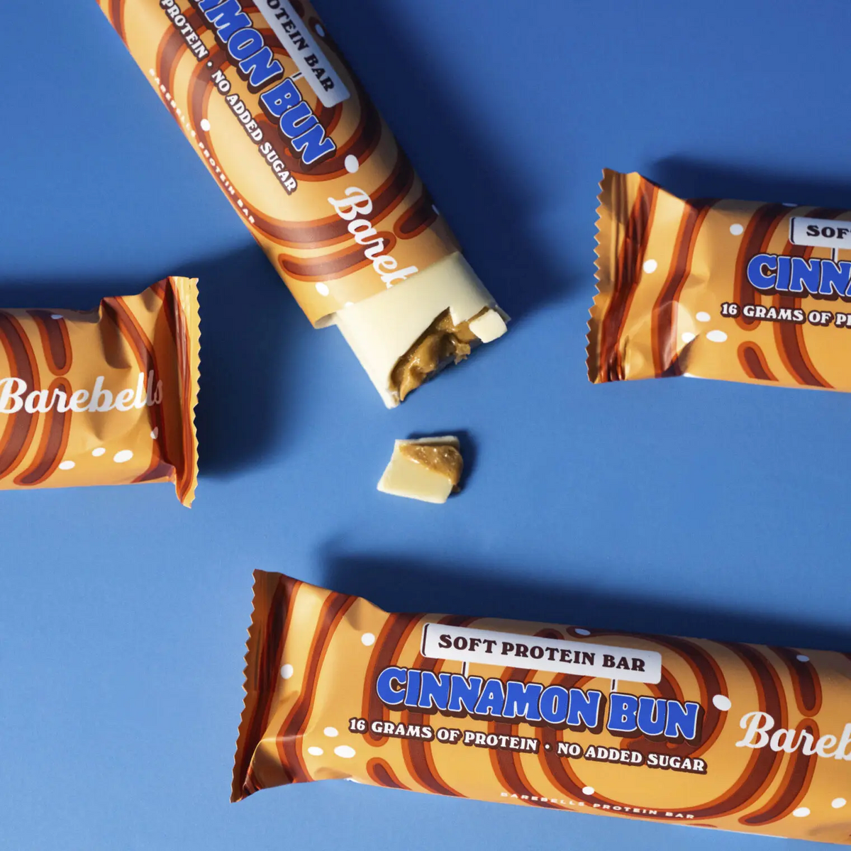 Batoane Proteice, Barebells, Soft Protein Bar, 55g