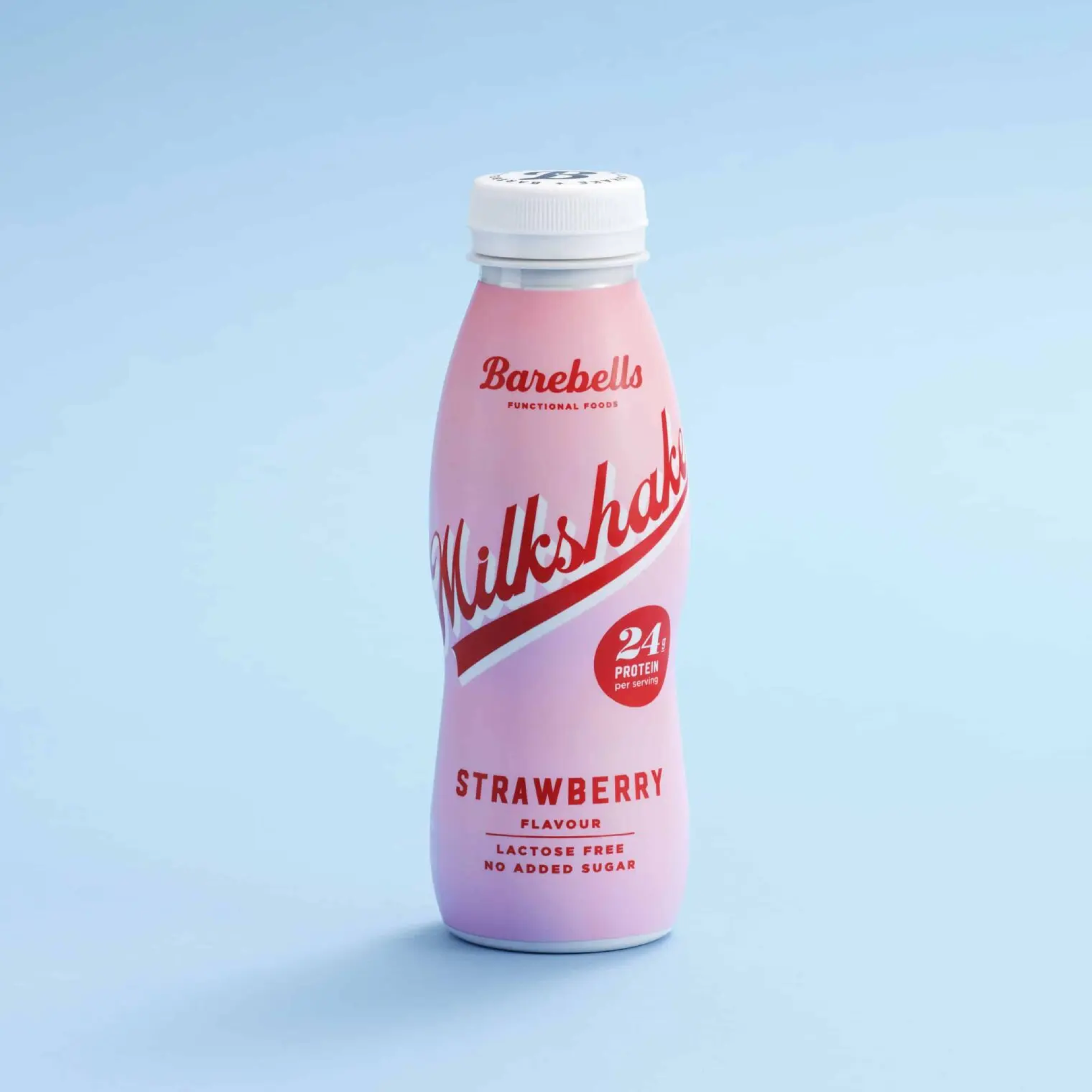 Milkshake Proteic, Barebells, Milkshake, 330ml