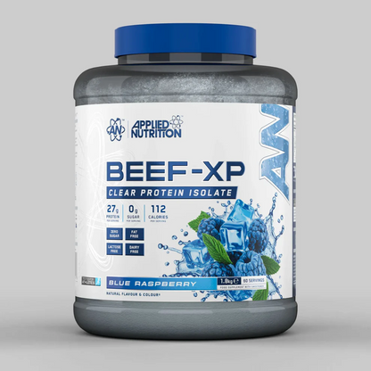 Proteina Izolata din Vita, Applied Nutrition, Beef-XP, Clear Beef Protein, 1.8Kg