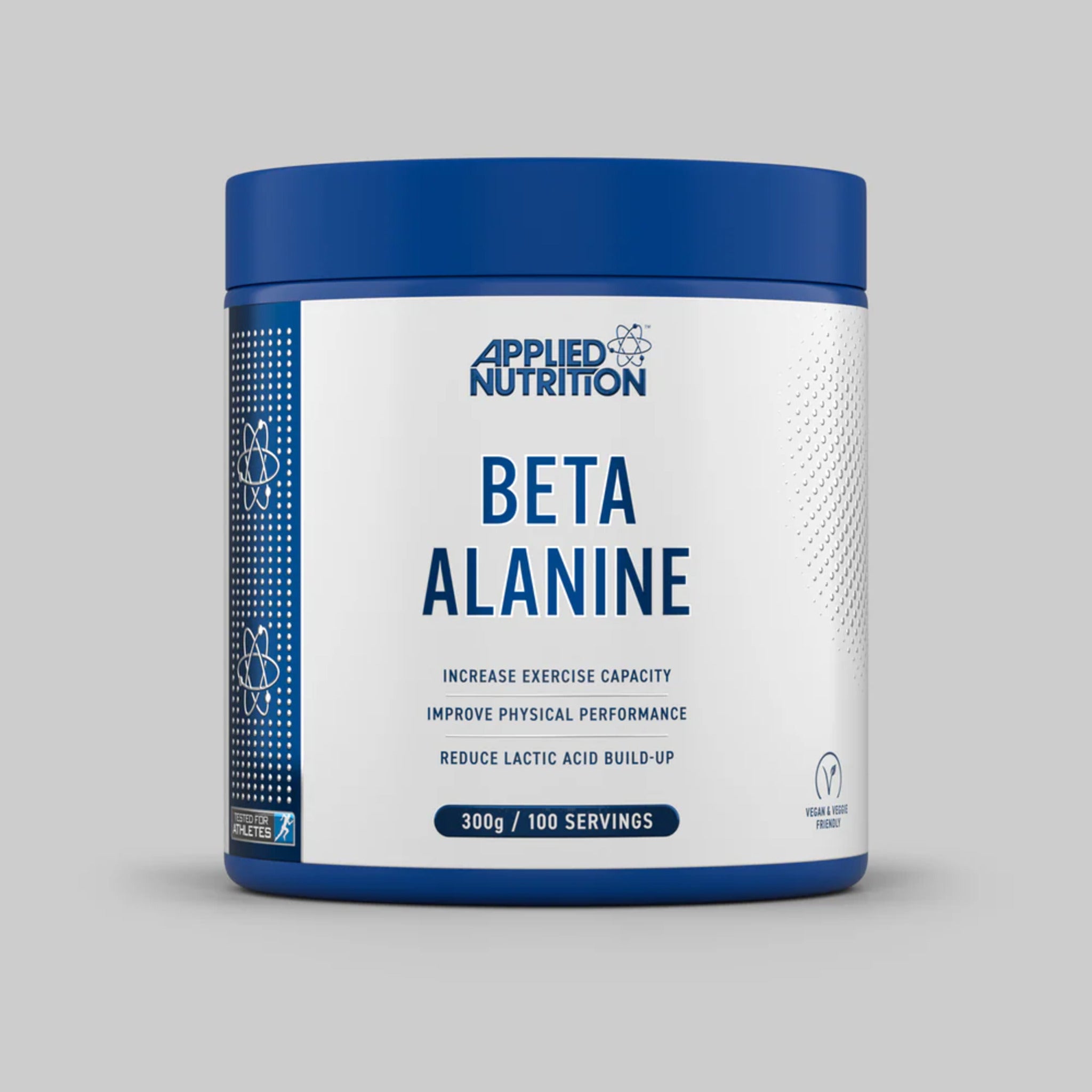 Beta-Alanina, Applied Nutrition, Beta-Alanine, 300g