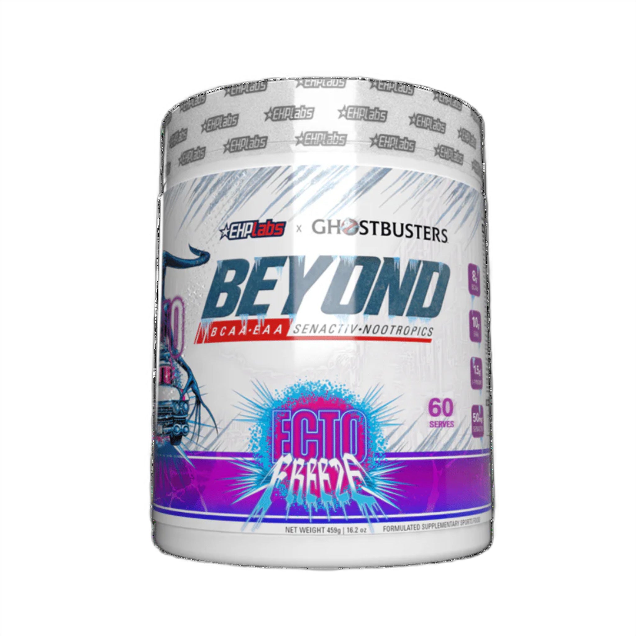 Aminoacizi Pudra, EHP Labs, Beyond BCAA+EAA, 30/60 Servings