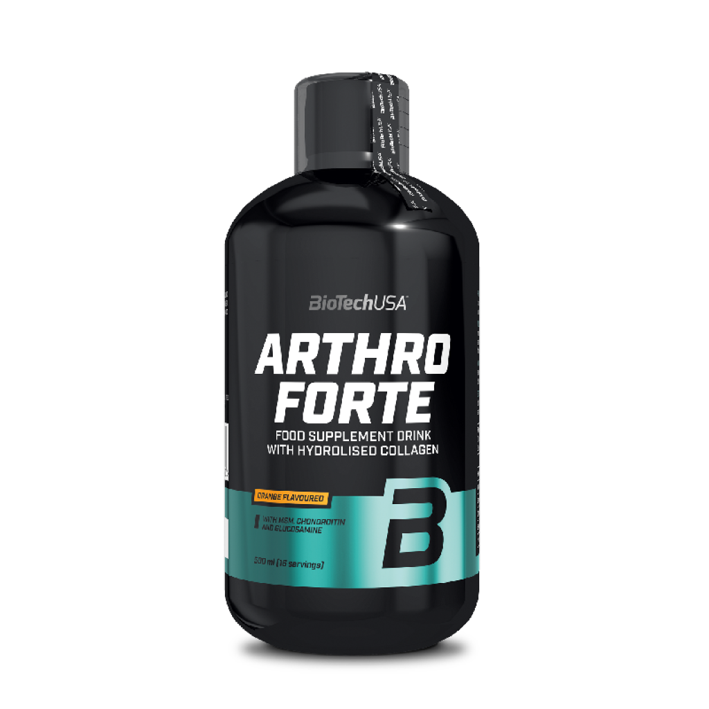 Complex Articulatii Lichid, BioTechUSA, Arthro Forte Liquid, 500ml