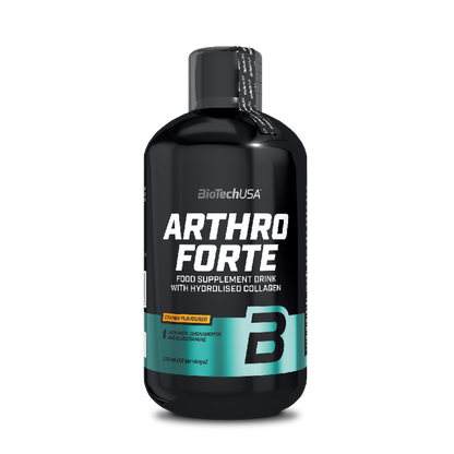 Complex Articulatii Lichid, BioTechUSA, Arthro Forte Liquid, 500ml