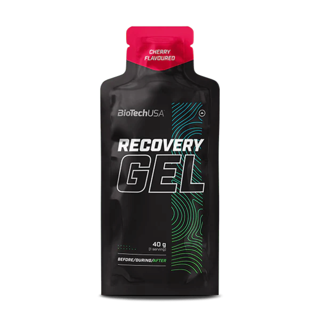 Gel Recuperare Musculară, BioTechUSA, Recovery Gel, 40g
