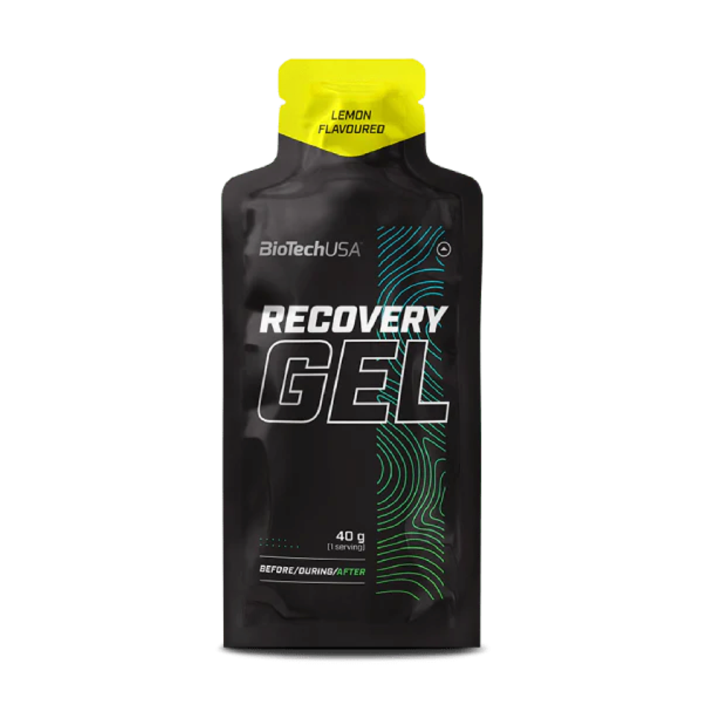 Gel Recuperare Musculară, BioTechUSA, Recovery Gel, 40g
