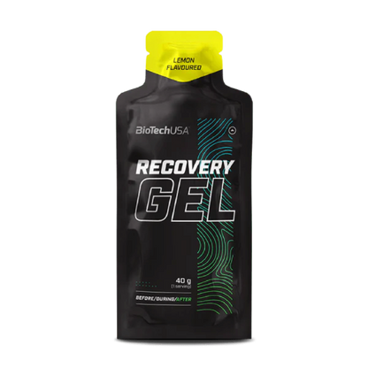 Gel Recuperare Musculară, BioTechUSA, Recovery Gel, 40g