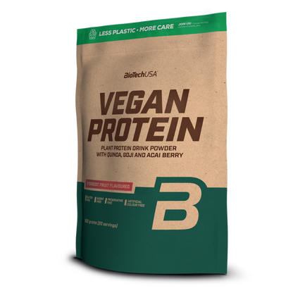 Proteina Vegana, BioTechUSA, Vegan Protein, 500g