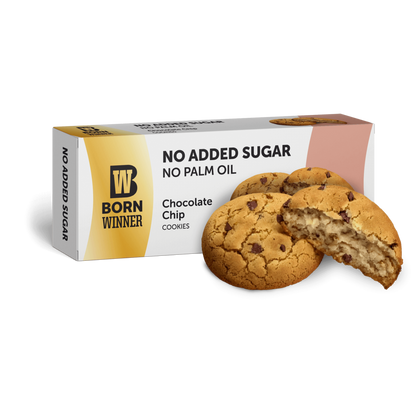 Biscuiti Proteici, Born Winner, Cookies, 100g