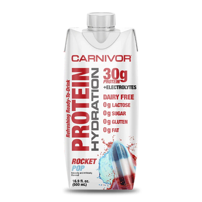 Bautura Proteica din Vita, MuscleMeds, Carnivor Beef Protein Shake, 500ml