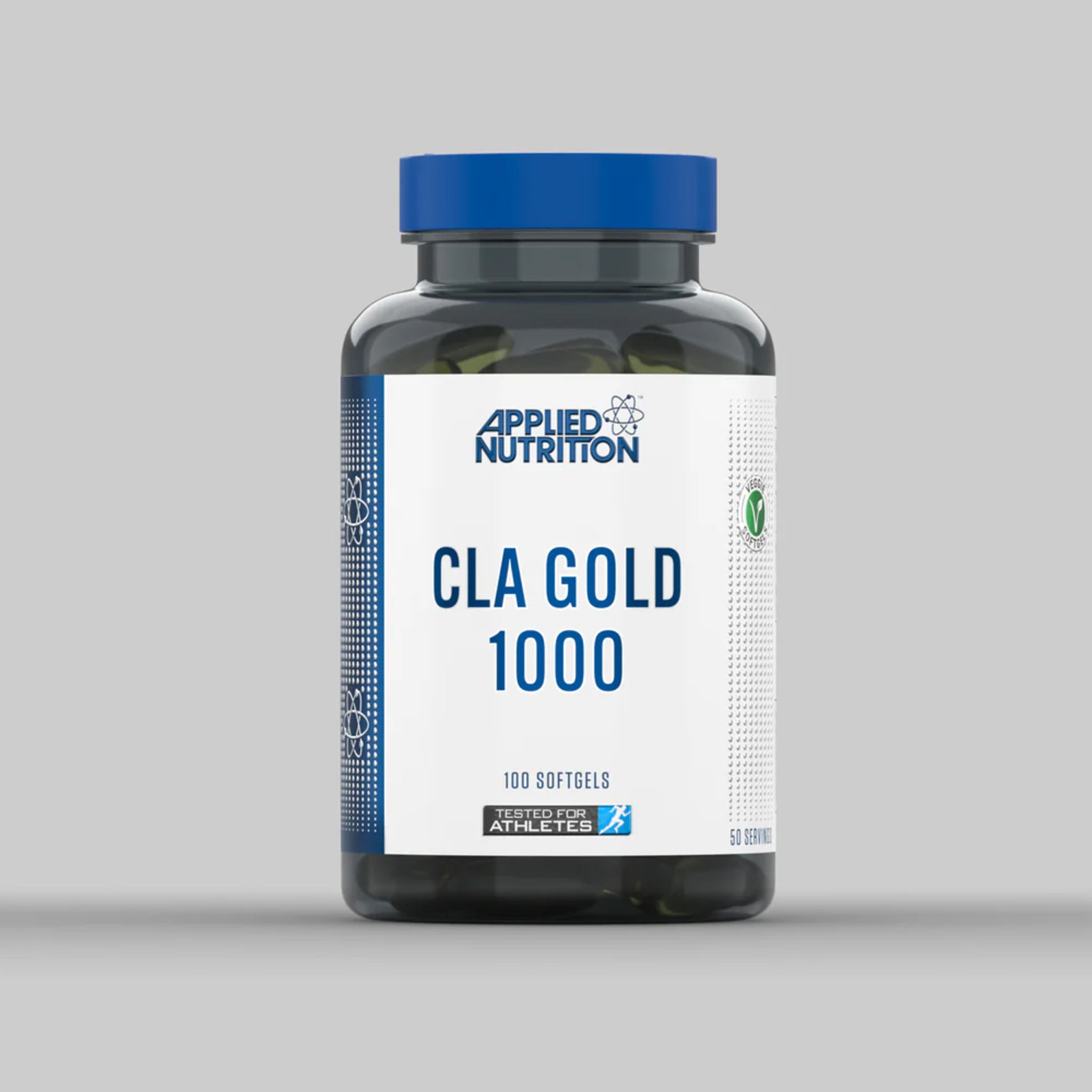 Supliment Scadere in Greutate, Applied Nutrition, CLA Gold 1000, 100 Capsule