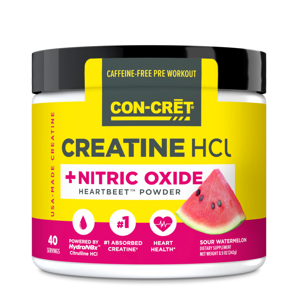 Creatina Hidroclorida + Oxid Nitric, CON-CRET®+ NITRIC OXIDE, 242g