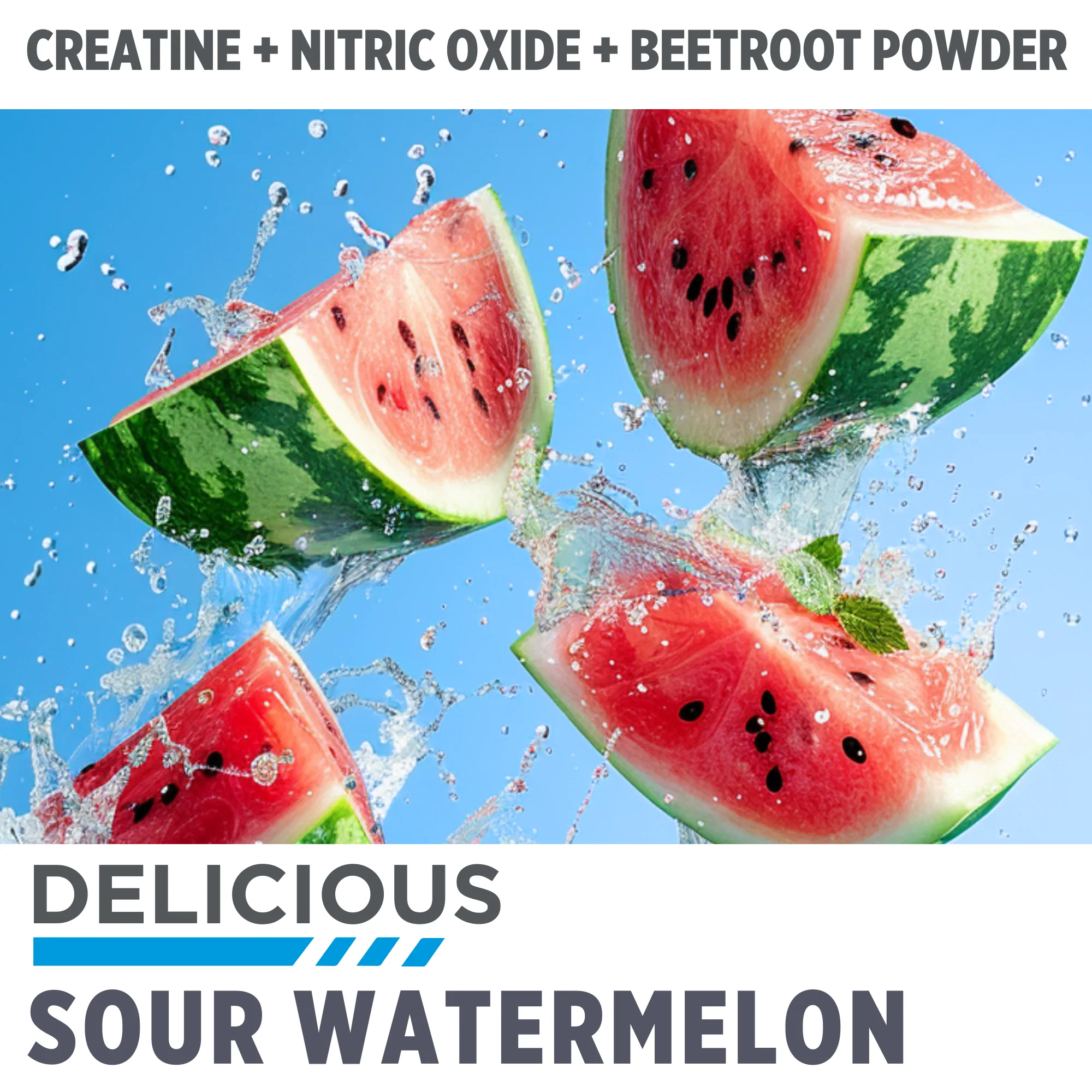 Creatina Hidroclorida + Oxid Nitric, CON-CRET®+ NITRIC OXIDE, 242g