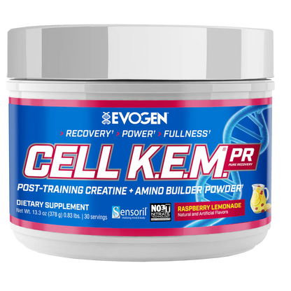 Black Friday - Reduceri Complex aminoacizi, Evogen, Cell K.E.M. PR, Post Training Amino Builder, 378g Promotie