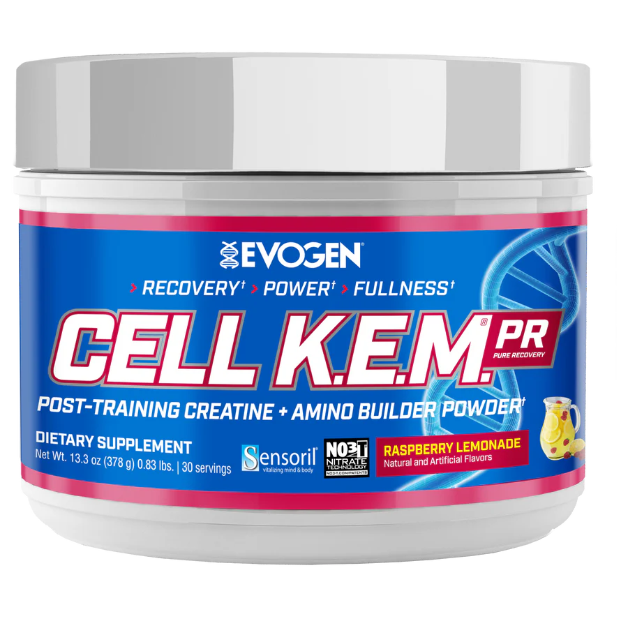 Black Friday - Reduceri Complex aminoacizi, Evogen, Cell K.E.M. PR, Post Training Amino Builder, 378g Promotie