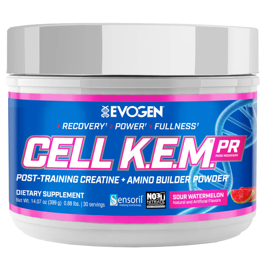 Black Friday - Reduceri Complex aminoacizi, Evogen, Cell K.E.M. PR, Post Training Amino Builder, 378g Promotie