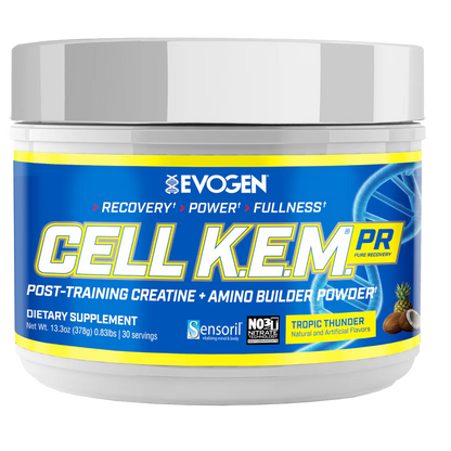 Black Friday - Reduceri Complex aminoacizi, Evogen, Cell K.E.M. PR, Post Training Amino Builder, 378g Promotie