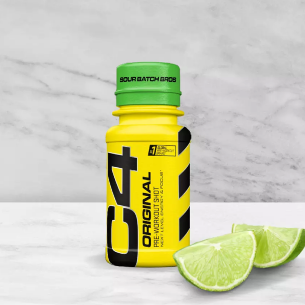 Pre-Workout, Cellucor, C4 Original, 60ml