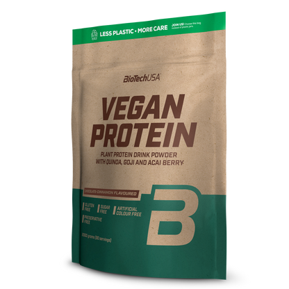 Proteina Vegana, BioTechUSA, Vegan Protein, 2000g