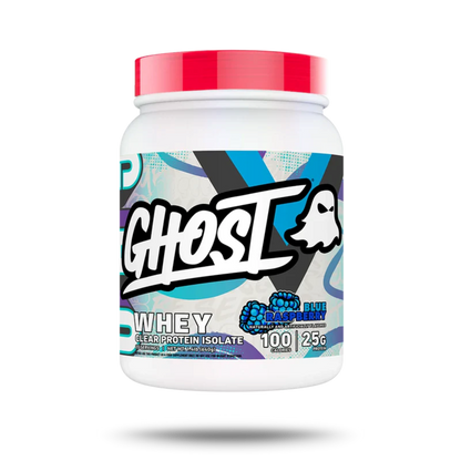 Proteina din Zer Clear, Ghost, Whey Clear Protein Isolate, 20 Servings